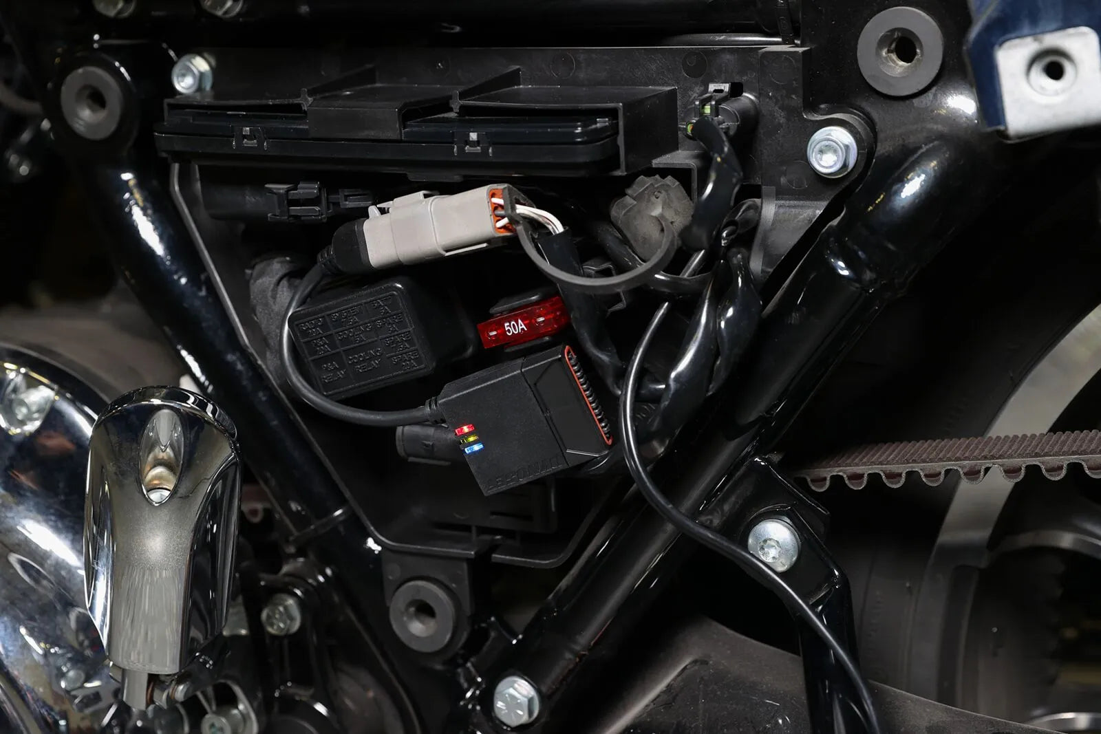 Dynojet Power Vision 4 Fuel Injection Controller