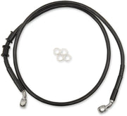 Drag Specialties Extended Brake Line For Front