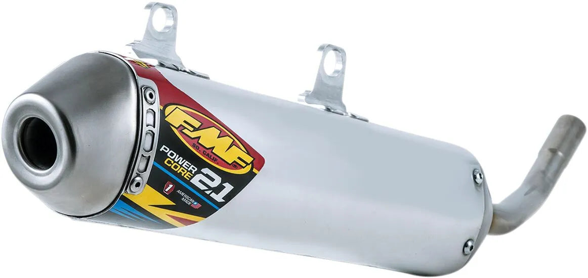Fmf Powercore 2.1 Silencer For 4-stroke Motorcycles