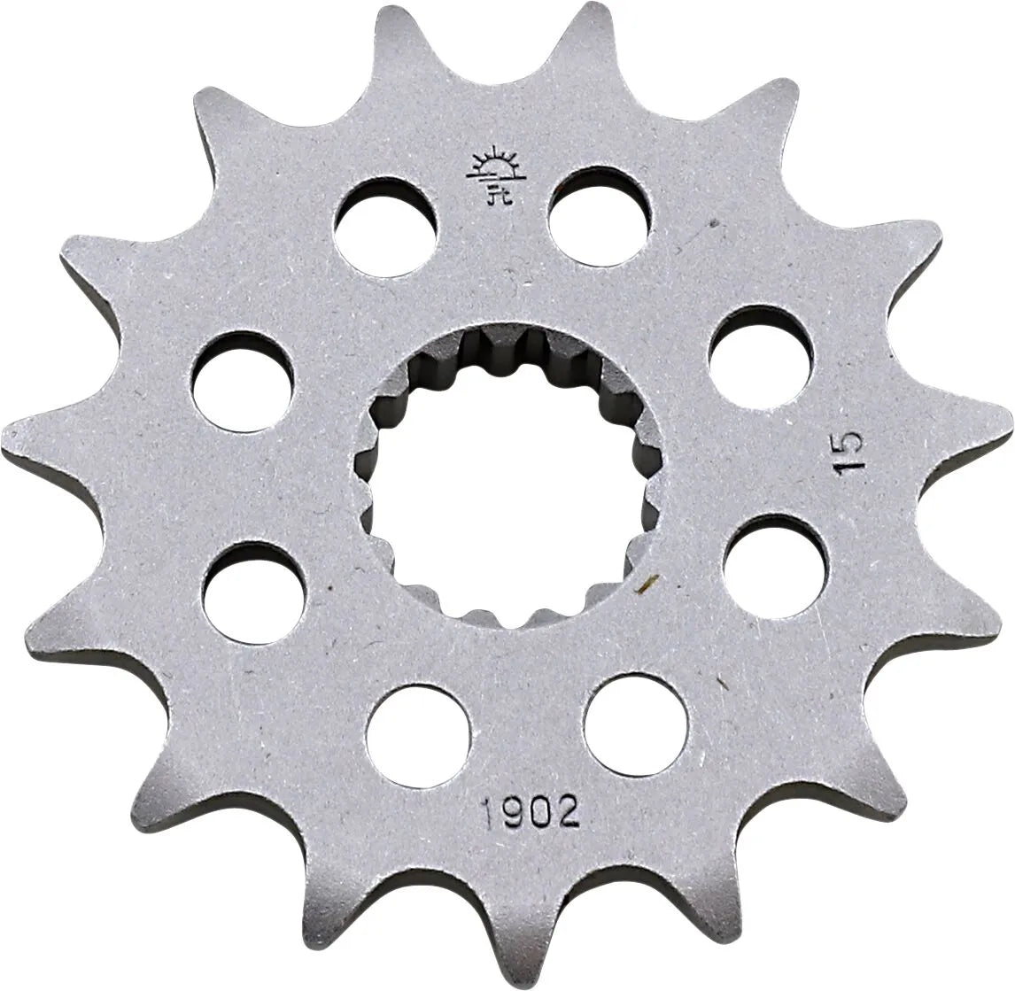 Jt Sprockets Front Sprocket - 520 Chain, 15 Tooth