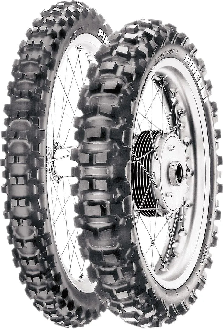 Pirelli Scorpion Xc Mid Hard Tire - 80/100-21