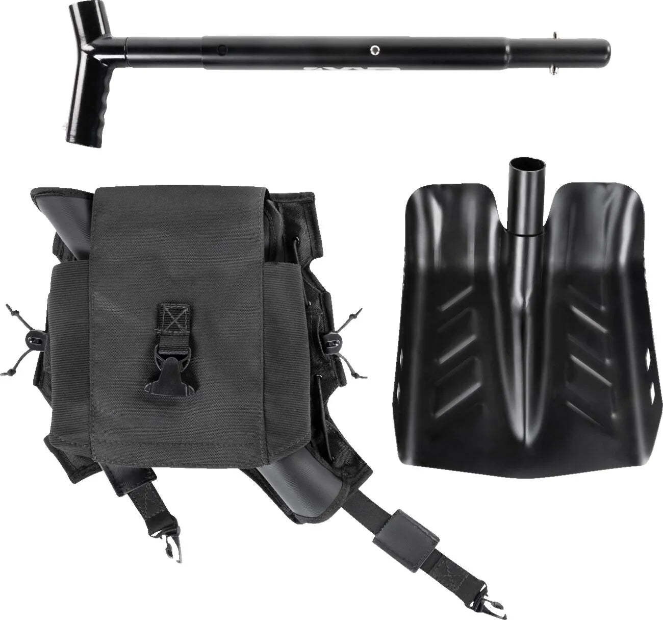 Kimpex Shovel Bag - Easy Shovel Access