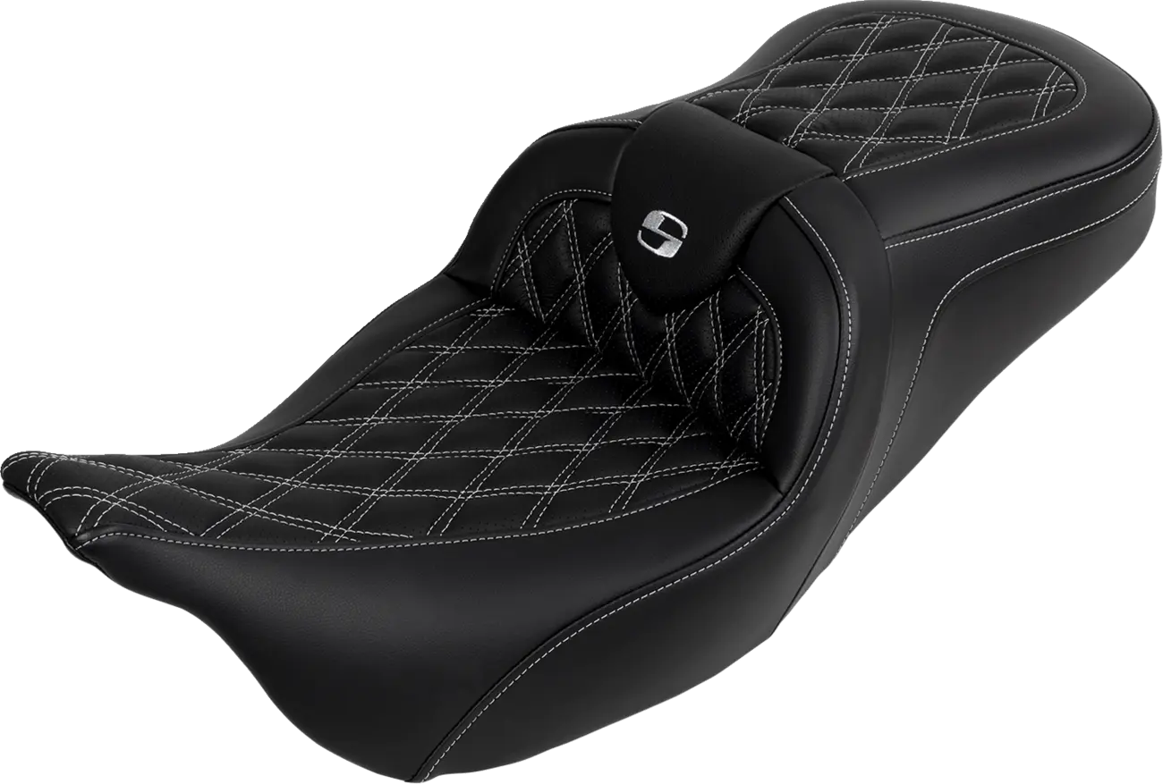 Saddlemen Roadsofa Lattice Stitch Seat