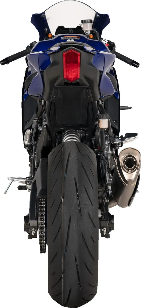 Akrapovic Racing Line Exhaust System - Titanium/stainless Steel