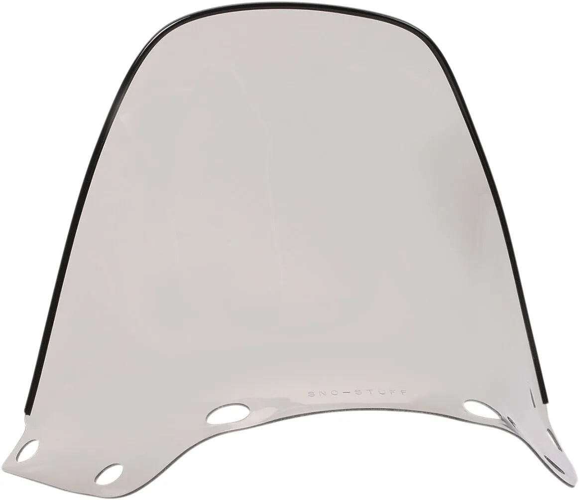 Sno Stuff Replacement Windshield - Smoke