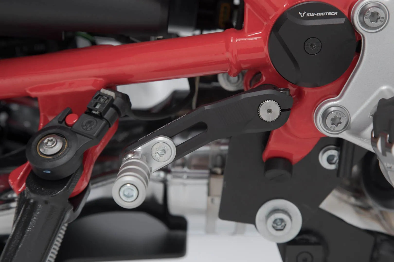 Sw-motech Gear Lever - Adjustable Shift Lever