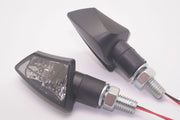 Parts Europe Led Turn Signal - Clear Lens