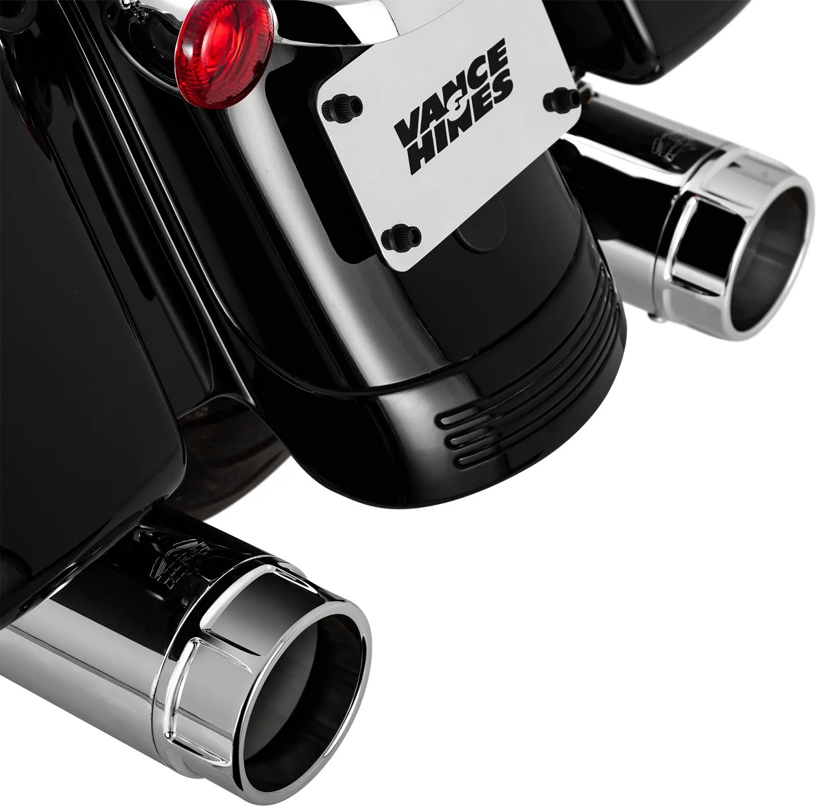 Vance & Hines Torquer 450 Slip-on Mufflers