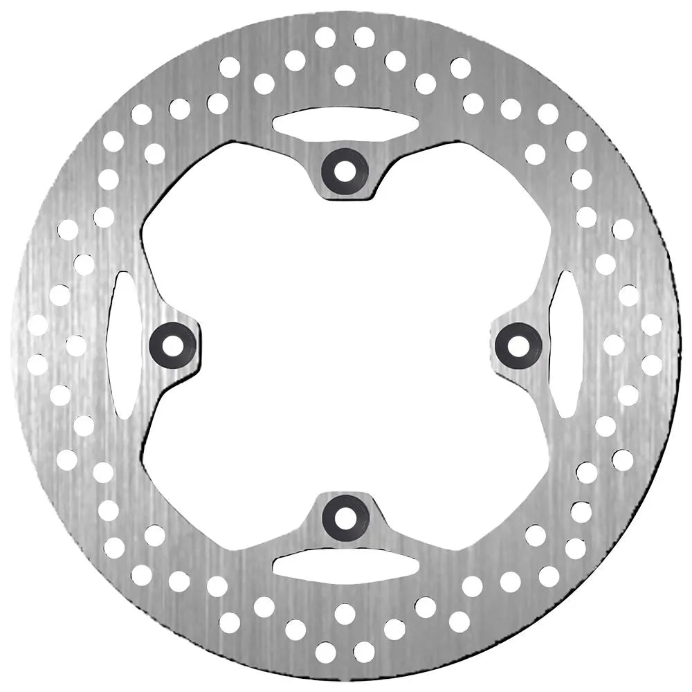 Sbs Standard Round Brake Rotor For Motorcycles