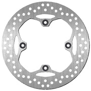 Sbs Standard Round Brake Rotor For Motorcycles