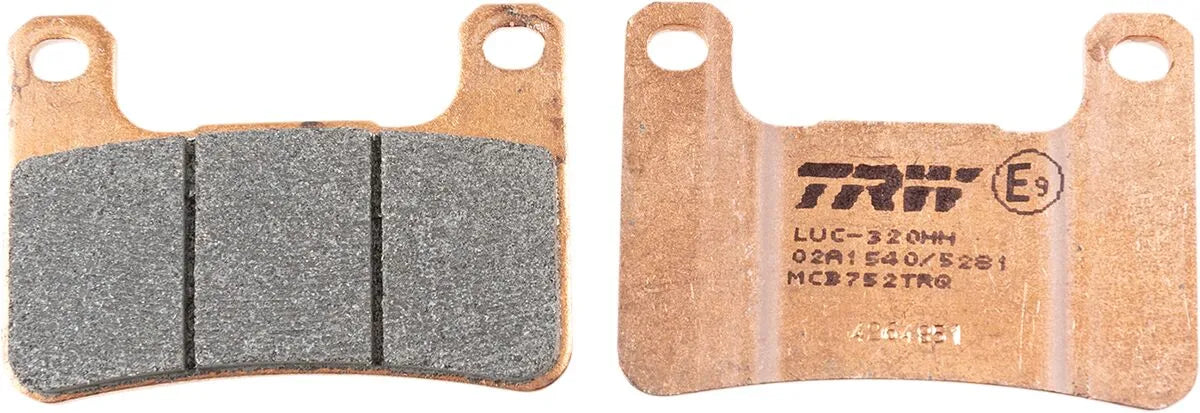 Trw Trq Brake Pad Sintered Race