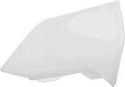 Polisport Air Box Cover - White