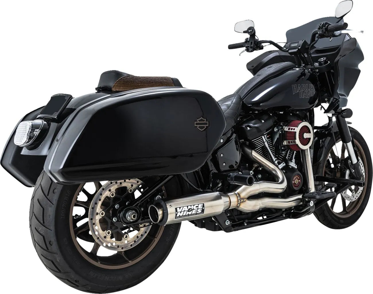 Vance & Hines Supersport 2-into-1 Exhaust System