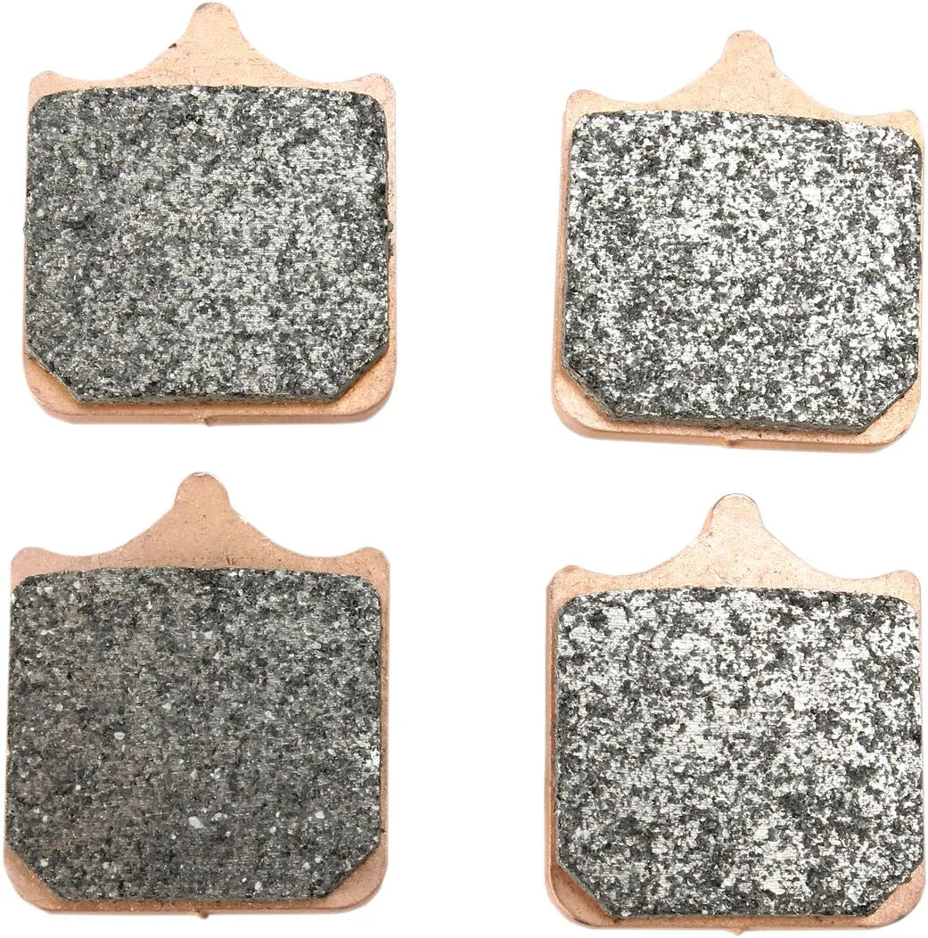Ebc Gpfax Sintered Road Race Brake Pads For Motorcycles