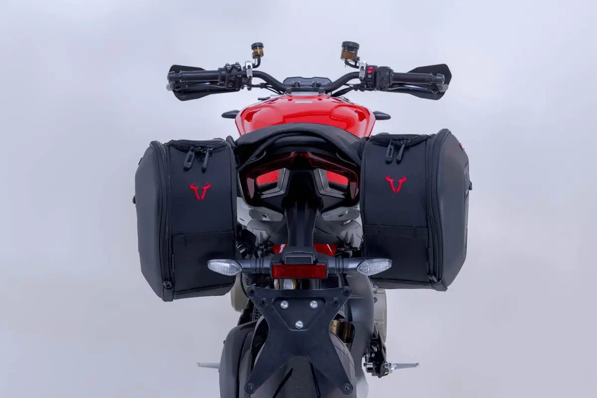 Sw-motech Pro Blaze H Saddlebag Set - High Exhaust