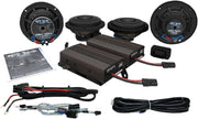 Wild Boar Audio Front & Rear Speaker Kit 600w