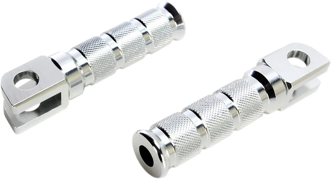 Emgo Anodized Aluminum Sportbike Foot Pegs