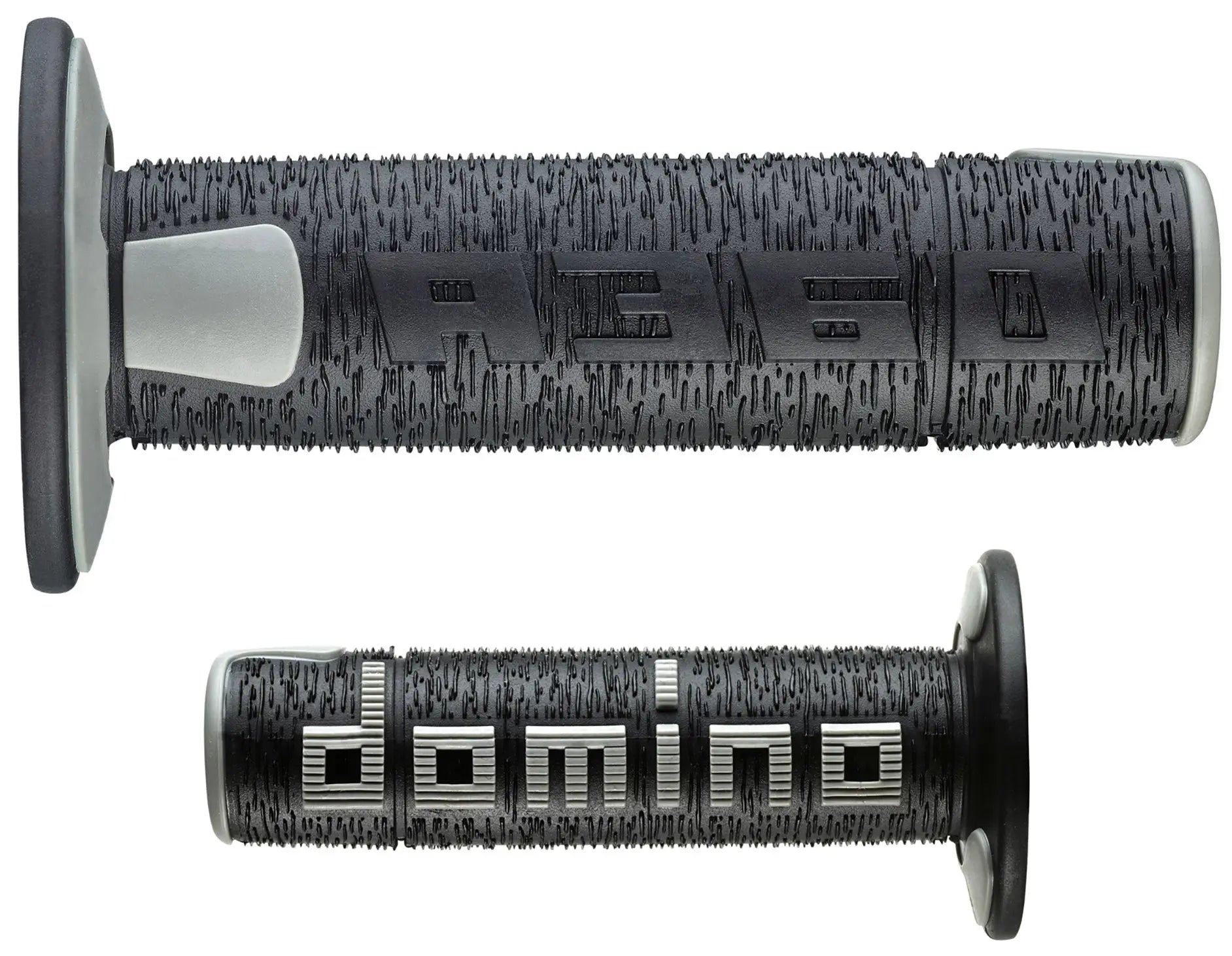 Domino Handlebar Grips - Thermoplastic Rubber