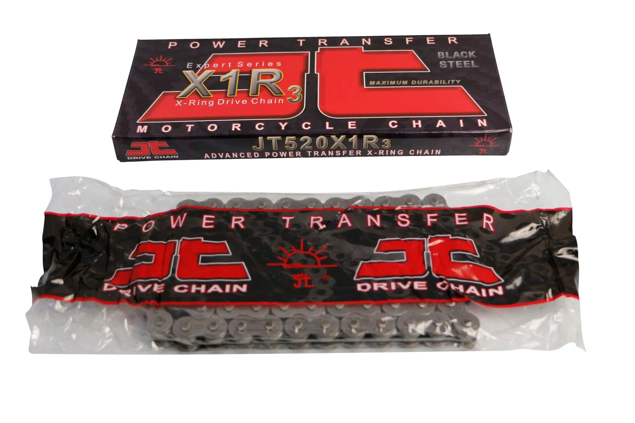 Jt Chains 520 X1r3 Drive Chain