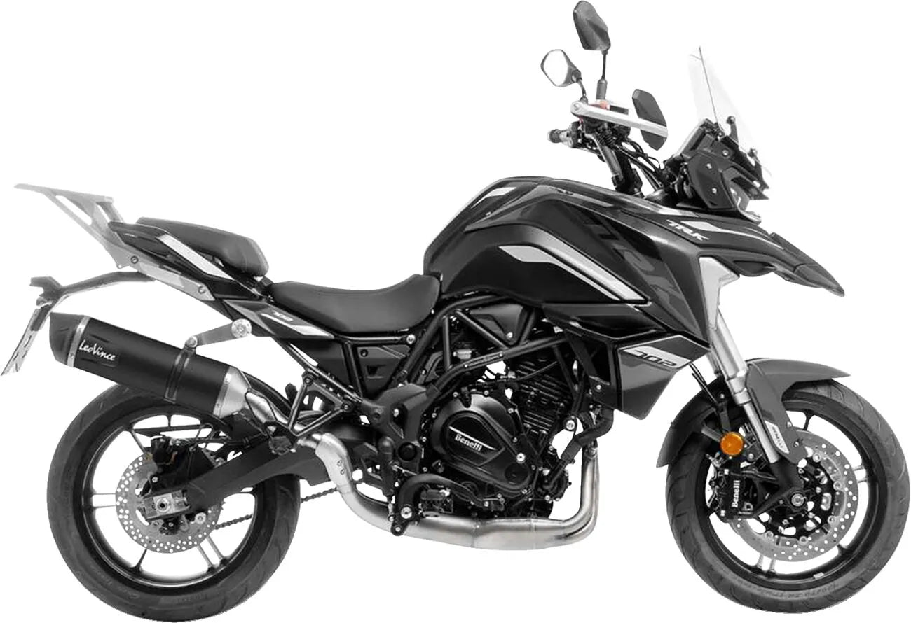 Leovince Lv One Evo Slip-on Muffler