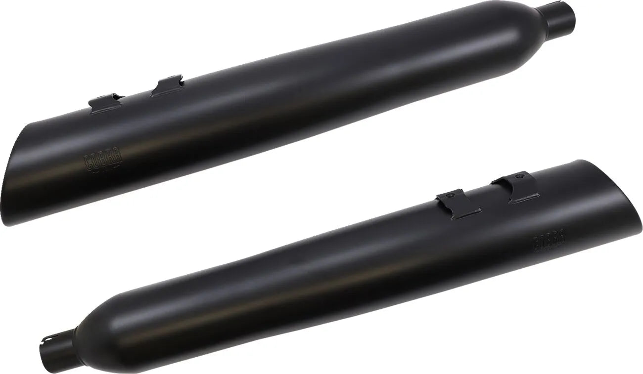 Cobra Gen 2 Nh Series Upper Cut Mufflers (Pair)