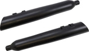 Cobra Gen 2 Nh Series Upper Cut Mufflers (Pair)