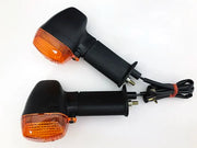 K&s Technologies Yamaha Turn Signals - Amber Lens