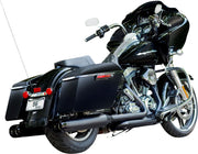 S&s Cycle Mk45 Performance Mufflers For Touring Models