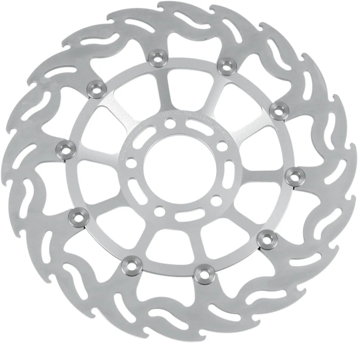 Moto-master Flame Disc Brake Rotor 310mm