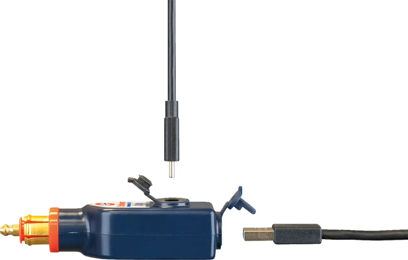 Tecmate Optimate Usb O-119 Dual Charger