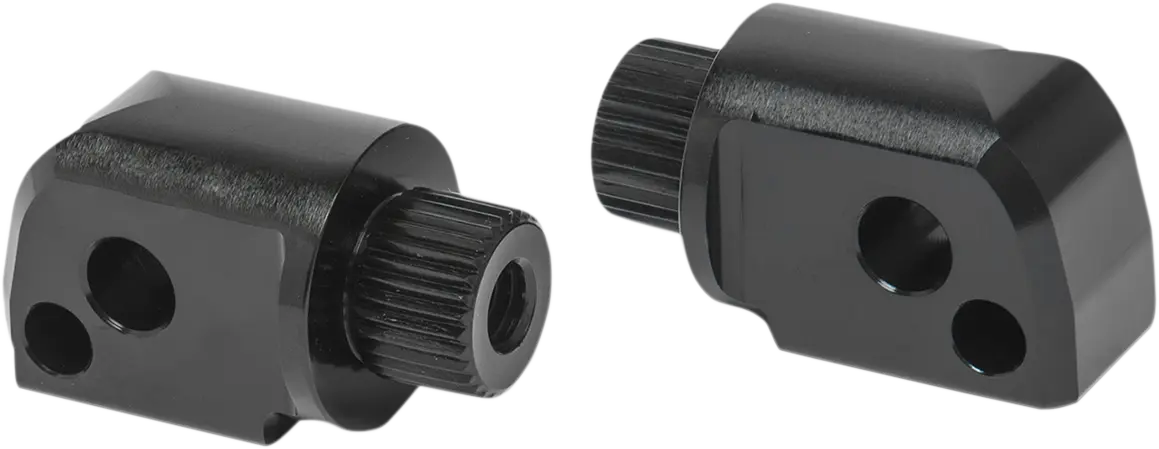 Arlen Ness Splined Peg Mount For Indian Motorcycle