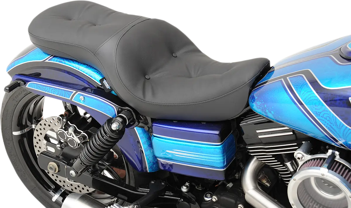 Drag Specialties Low-profile Touring Seat