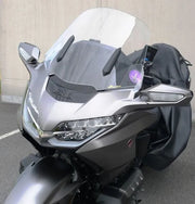 Bullster Windshield - High Protection Clear Screen