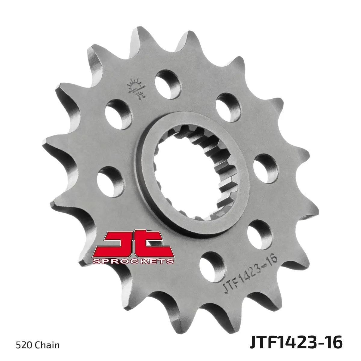 Jt Sprockets Front Sprocket - 520 Chain, 16t