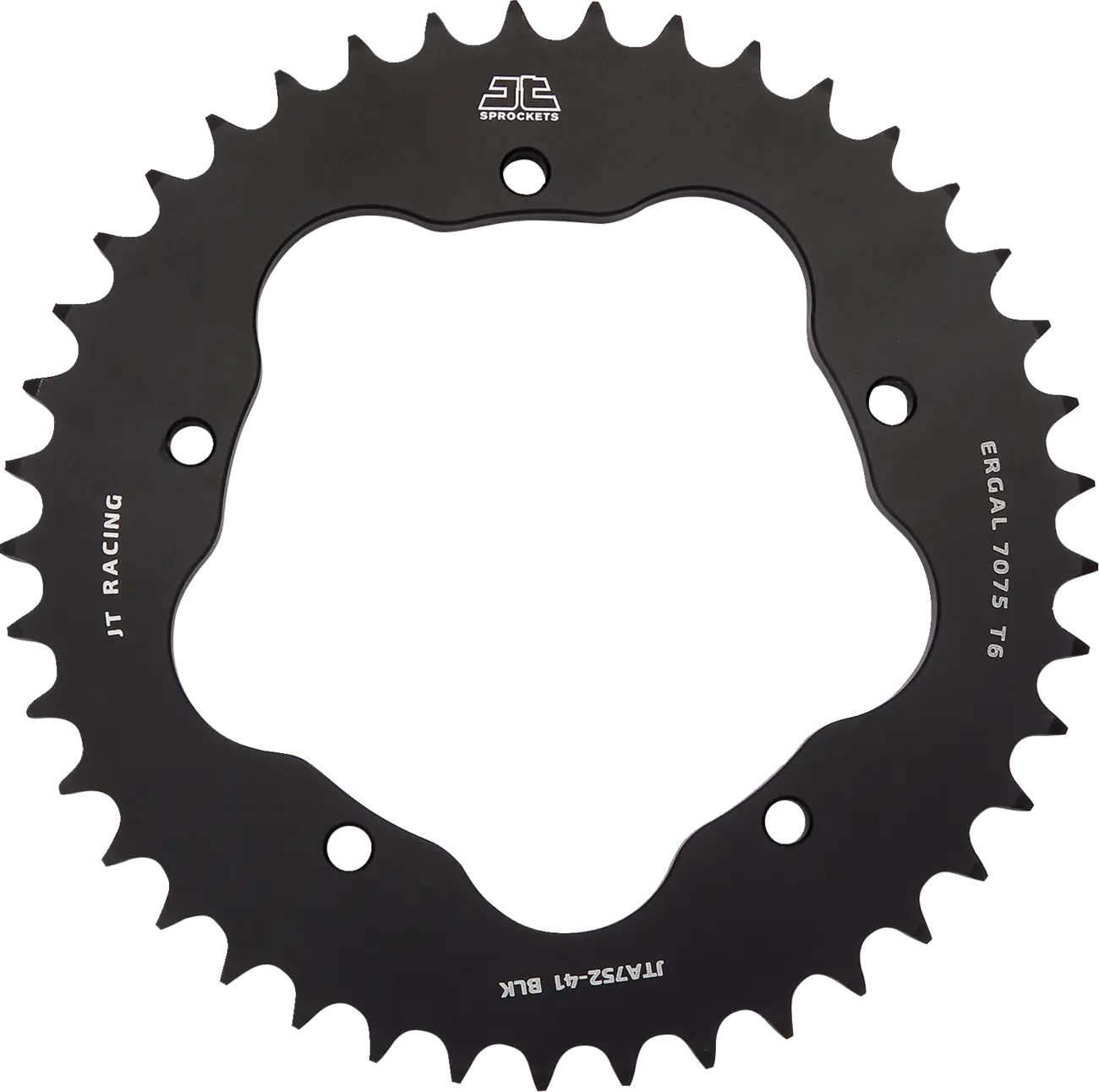 Jt Sprockets Aluminum Rear Sprocket - 525