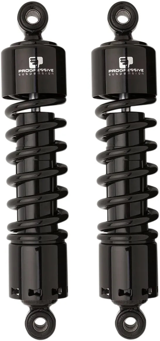 Progressive Suspension 412 Series Shocks For Harley Models