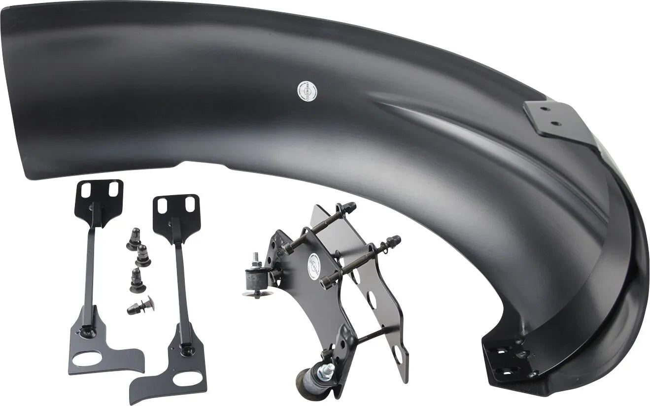Cult Werk Fender Kit With Seat - Black