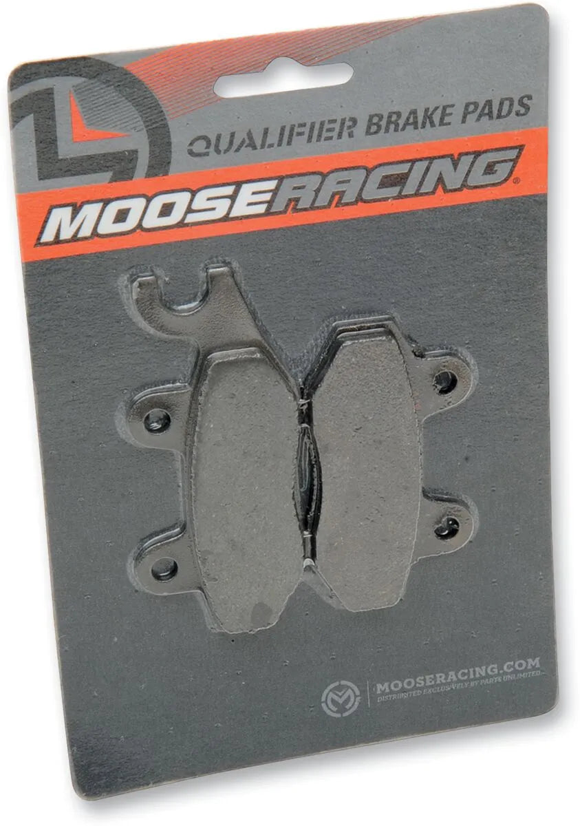 Moose Offroad Qualifier Brake Pads - Organic Base