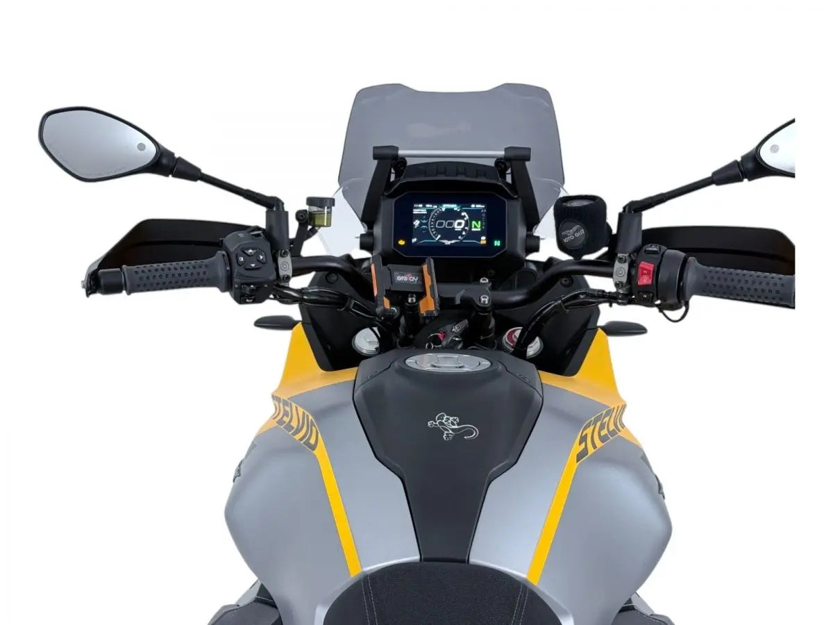 Wrs Sport Windscreen For Stelvio With Radar