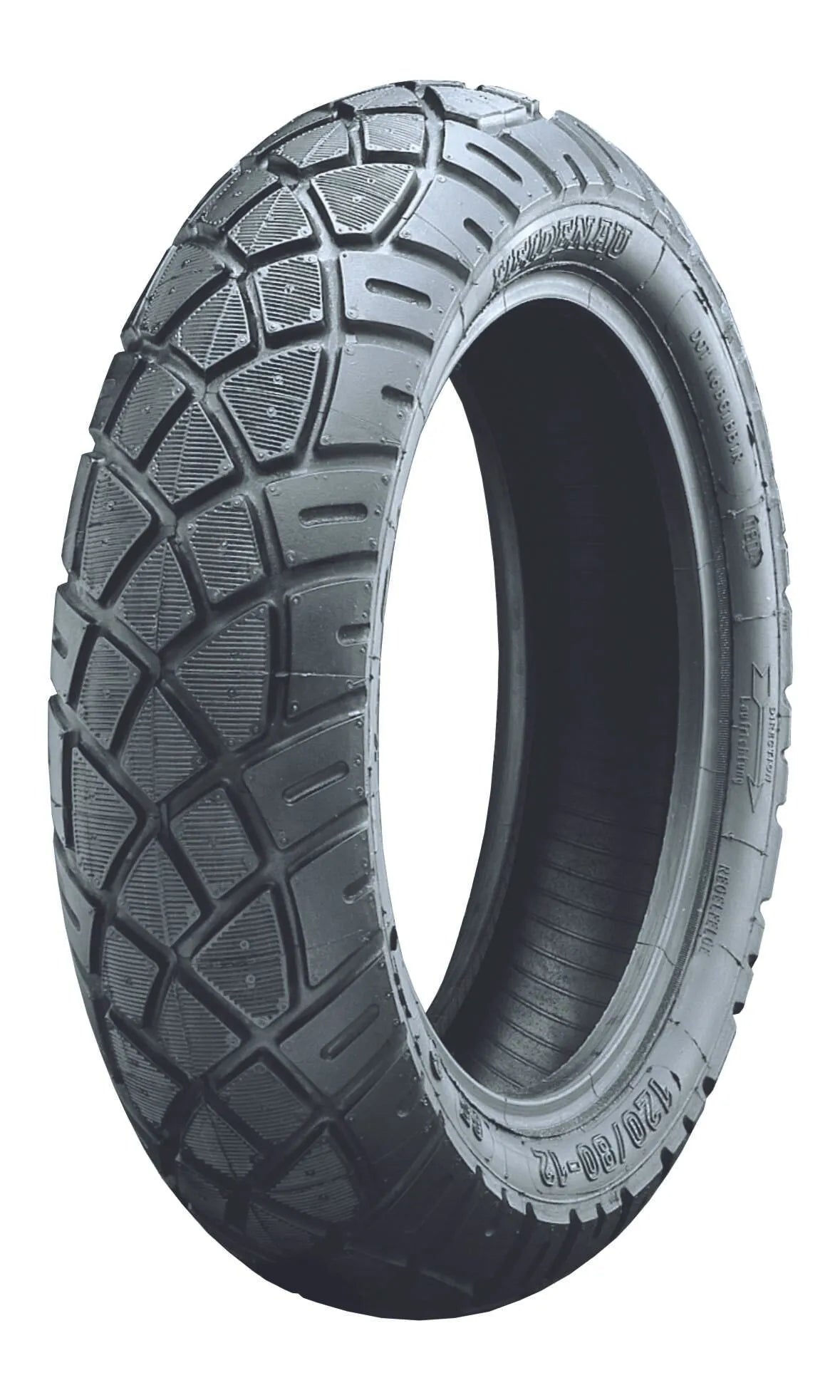 Heidenau K58 Modified Tire 130/70-12 Scooter Front