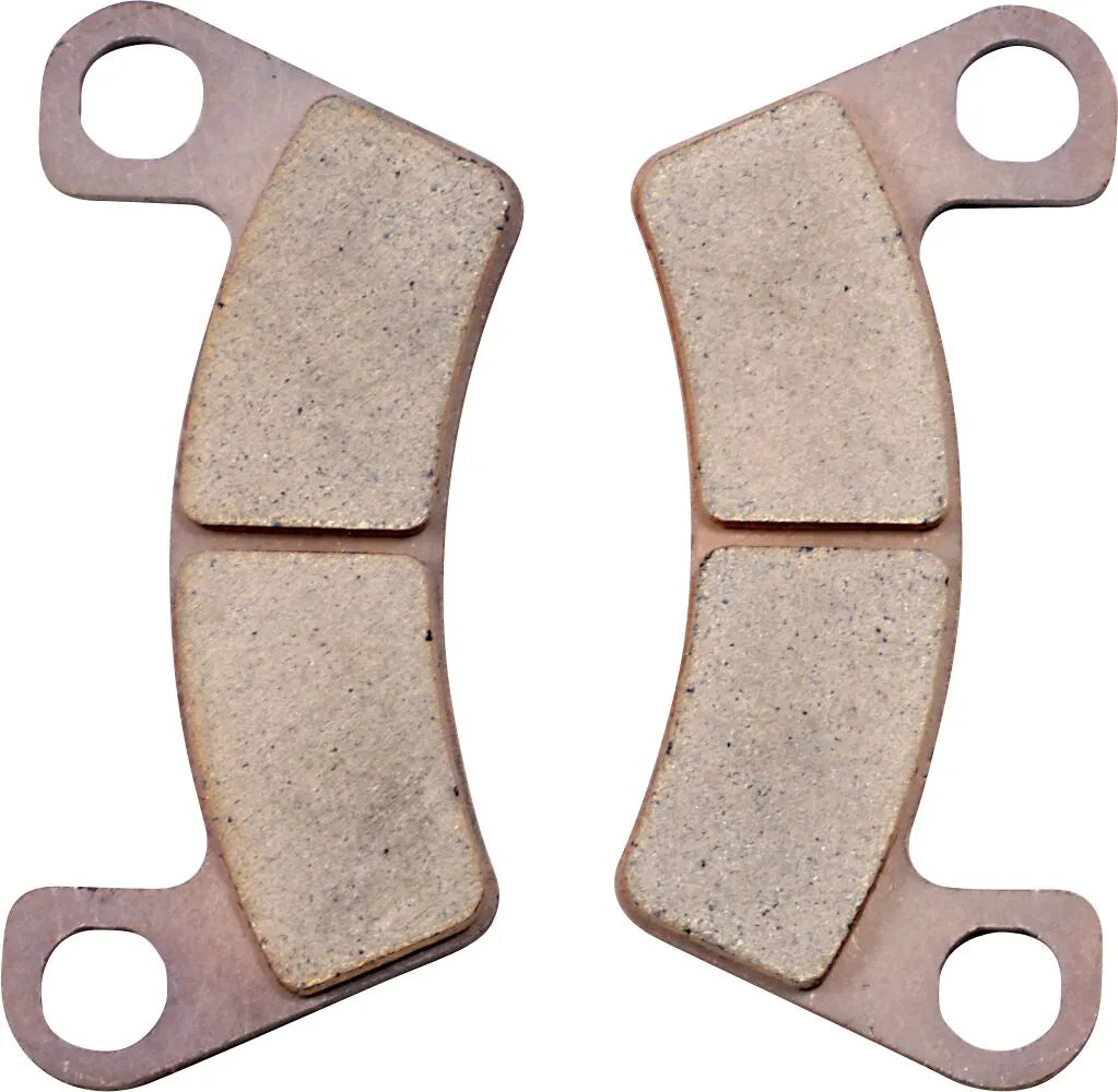 Moose Offroad Xcr Sintered Brake Pads (Set Of 2)