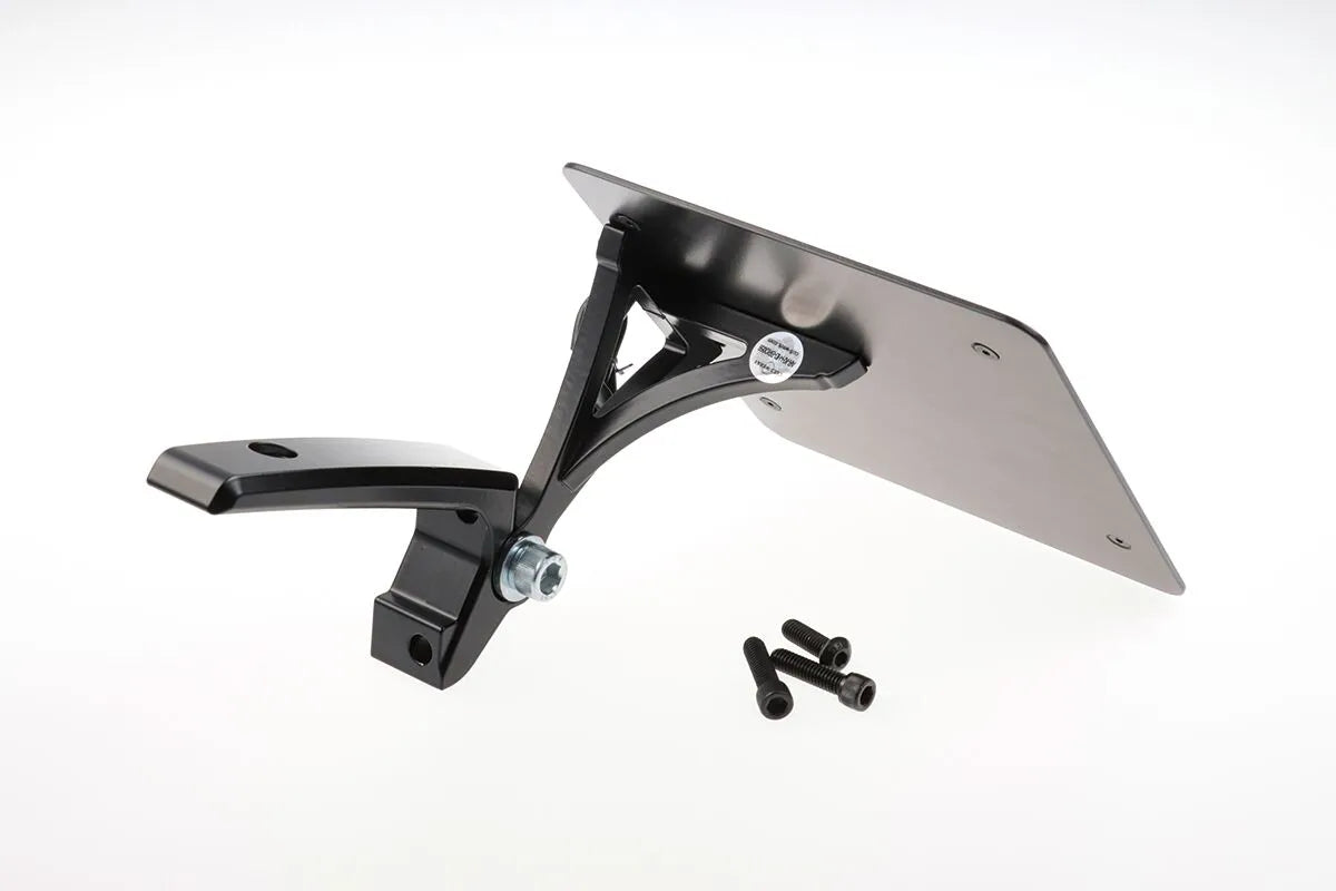 Cult Werk License Plate Holder