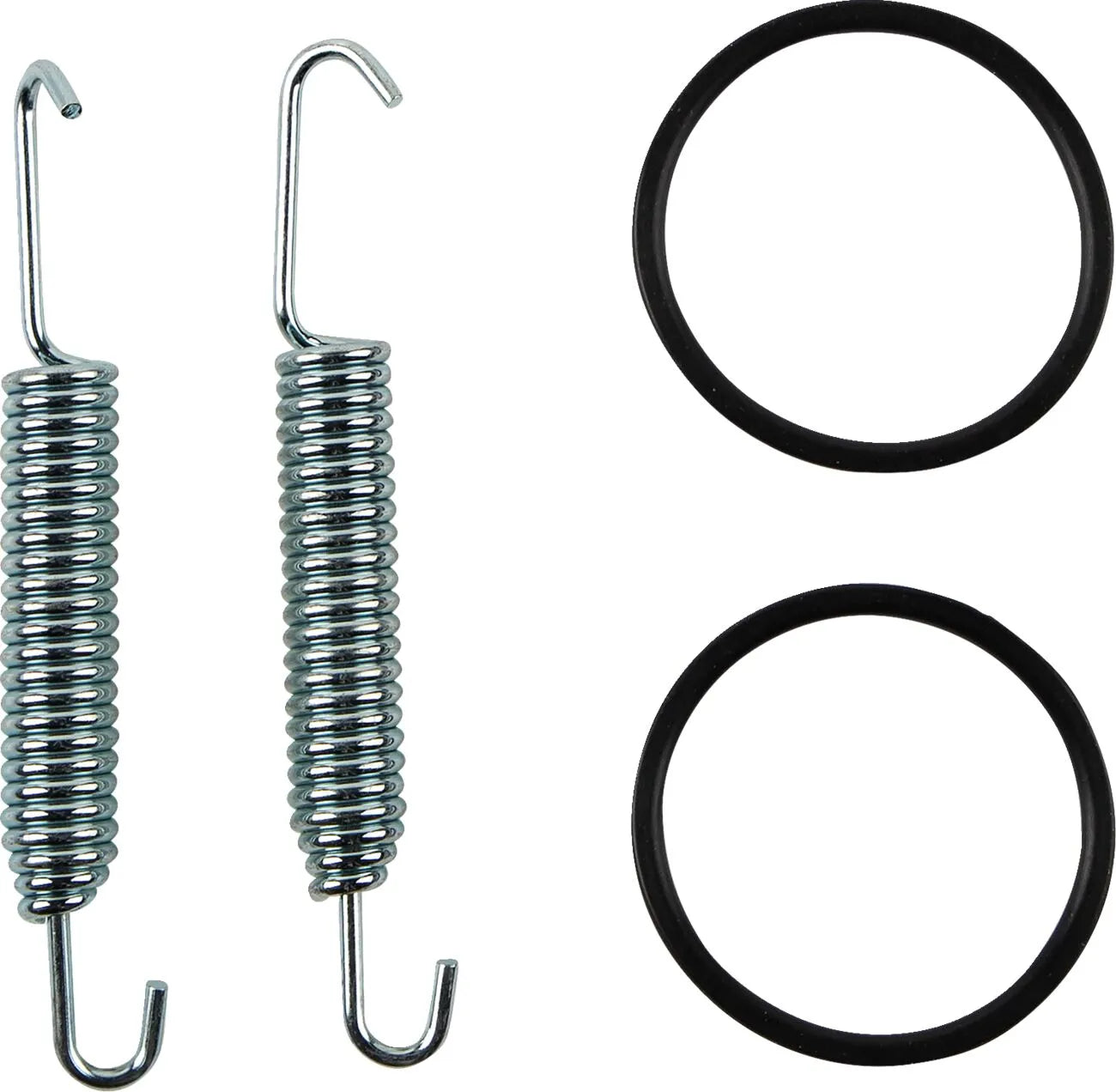 Moose Offroad Exhaust Gasket Kit For 2-stroke Engines