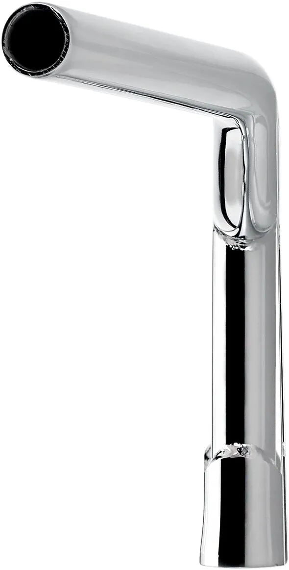 Biltwell 1" T-bar Handlebar - Chrome