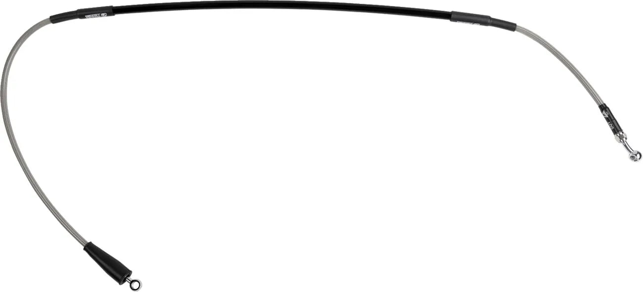 Moose Offroad Stainless Steel Braided Brake Line
