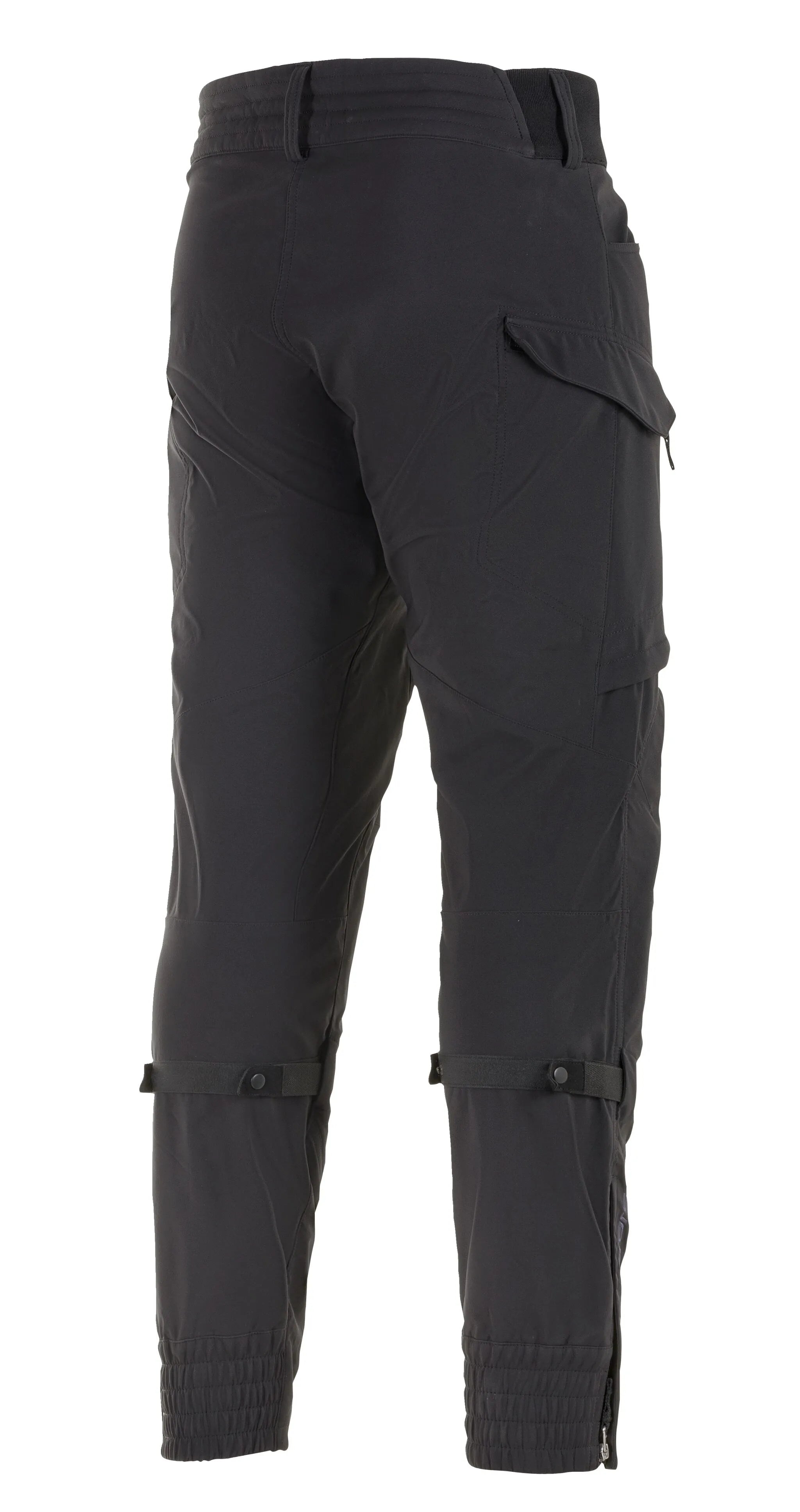 Alpinestars Juggernaut Riding Pants - Black