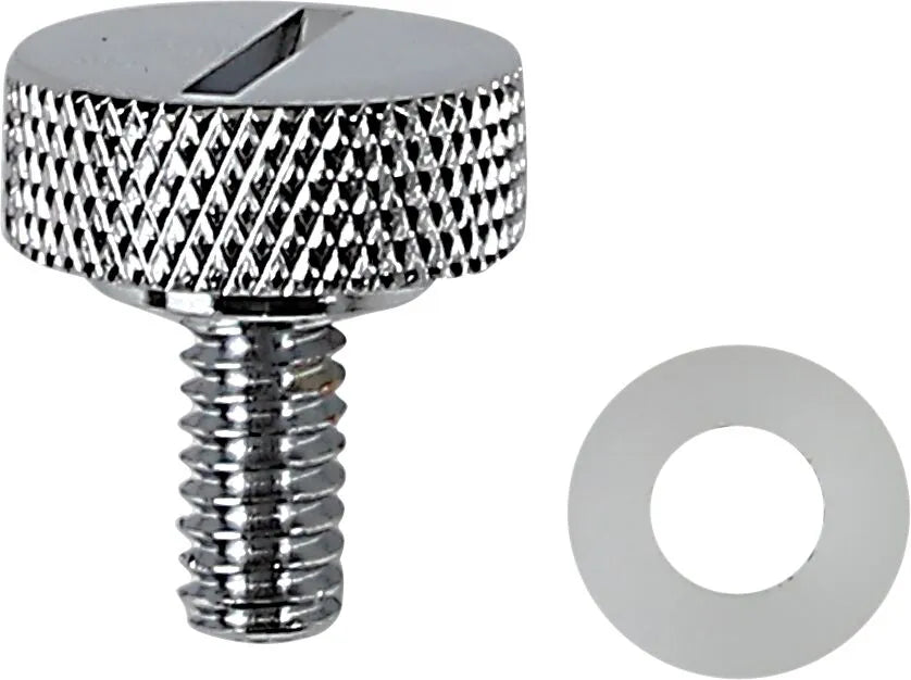 Drag Specialties Seat Knob Kit - 1/4"-20 Thread
