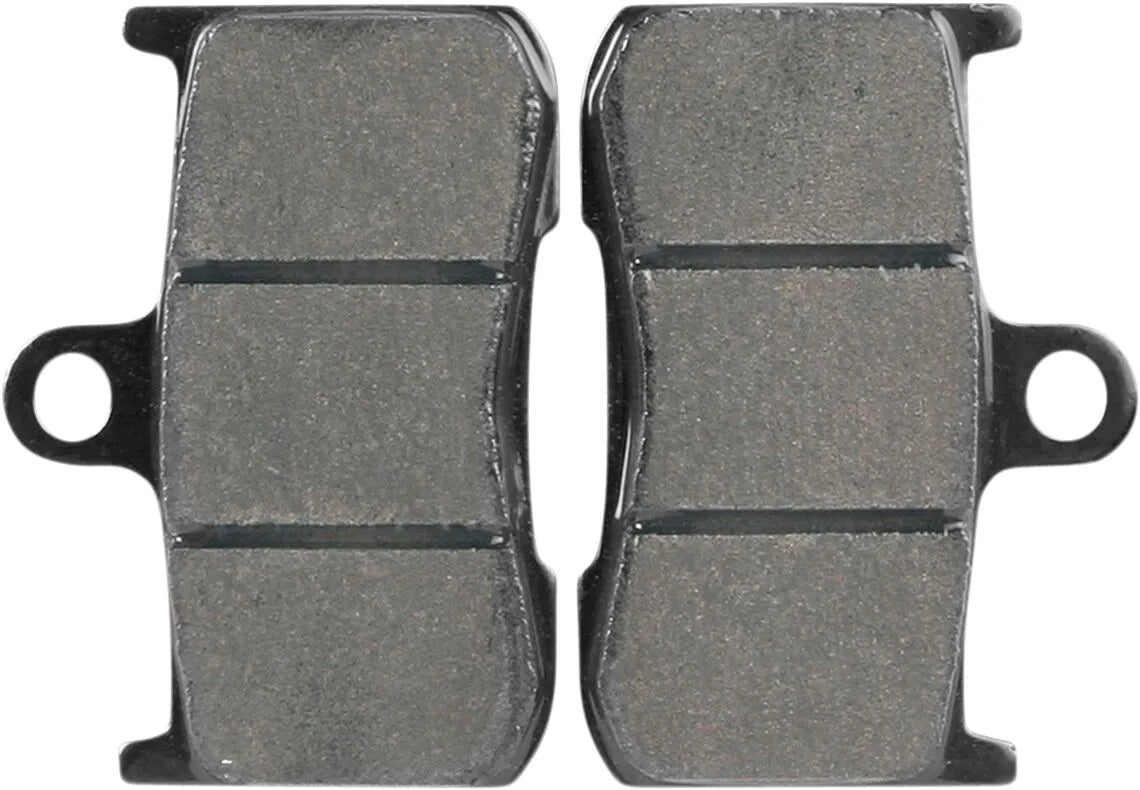 Sbs Hs Street Excel Sintered Front Brake Pads