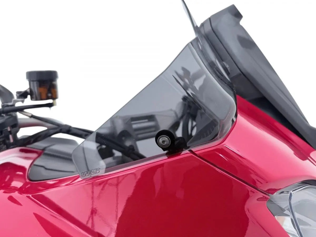 Wrs Side Deflectors Ducati Multistrada V2 Dark Smoke