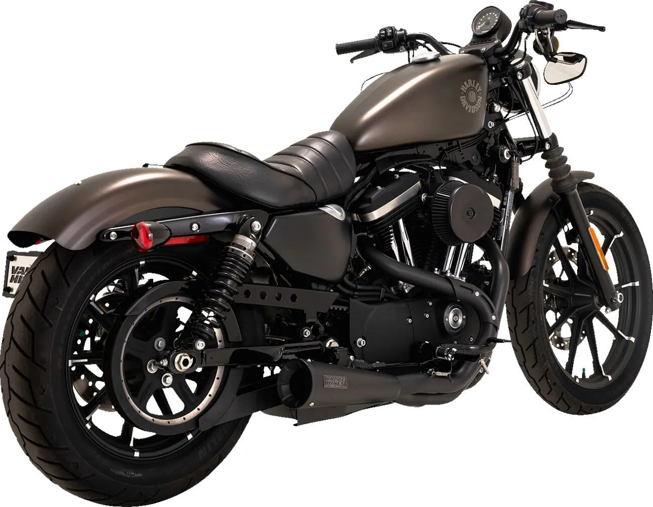 Vance & Hines Upsweep 2-into-1 Exhaust System